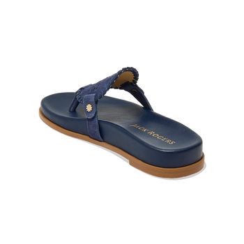 Collins Suede Casual Sandal