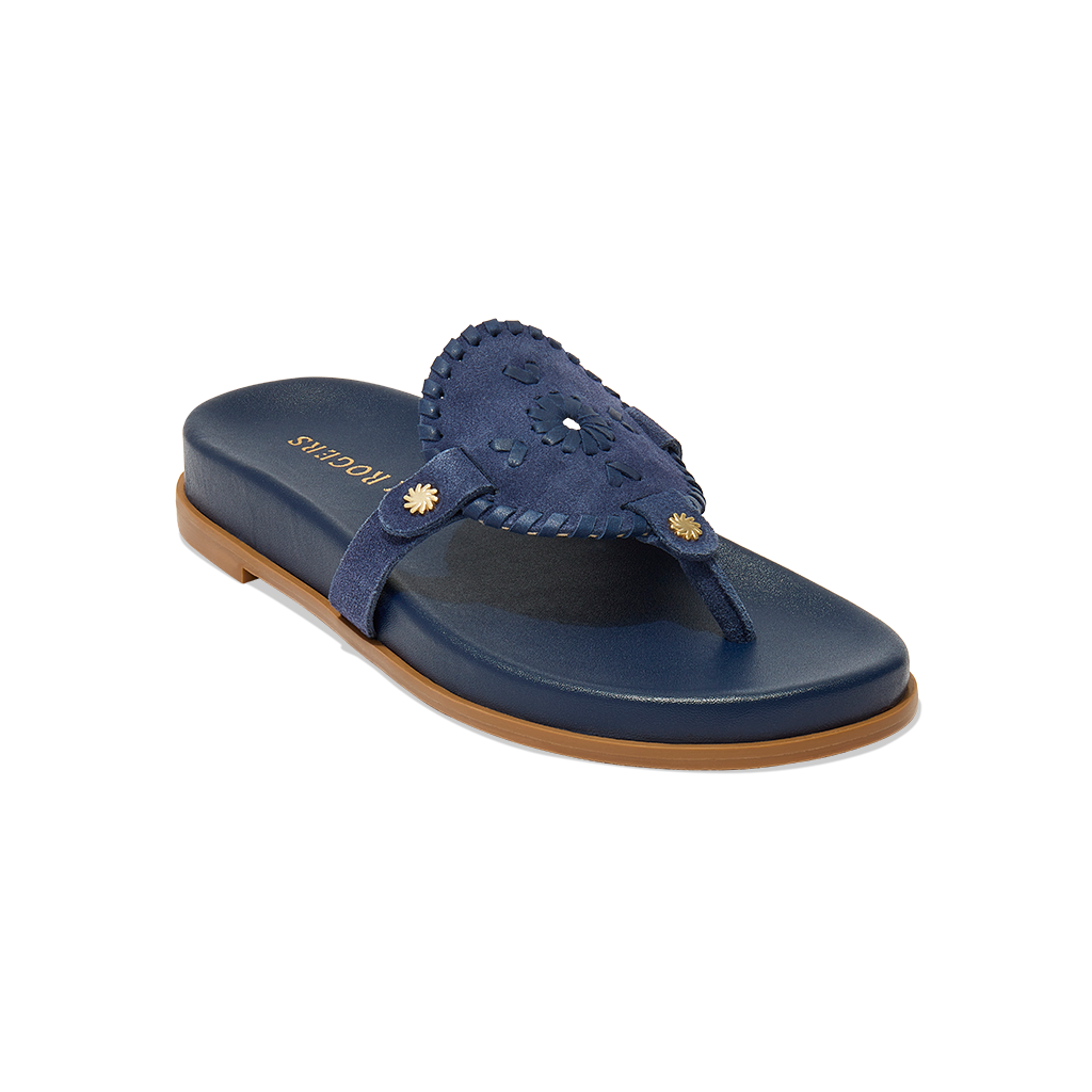 Collins Suede Casual Sandal