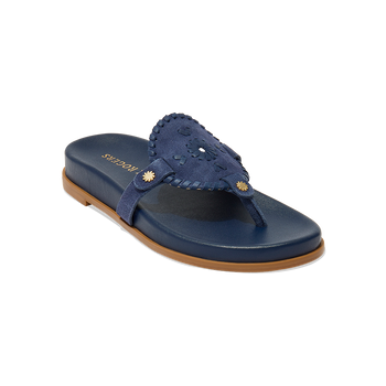 Collins Suede Casual Sandal