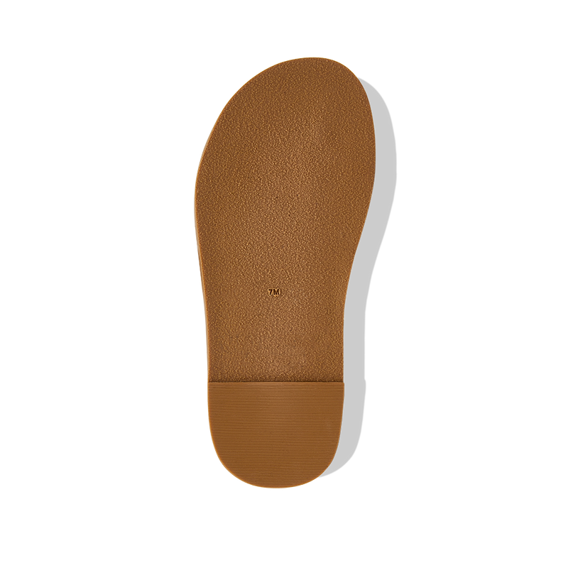 Collins Suede Comfort Sandal