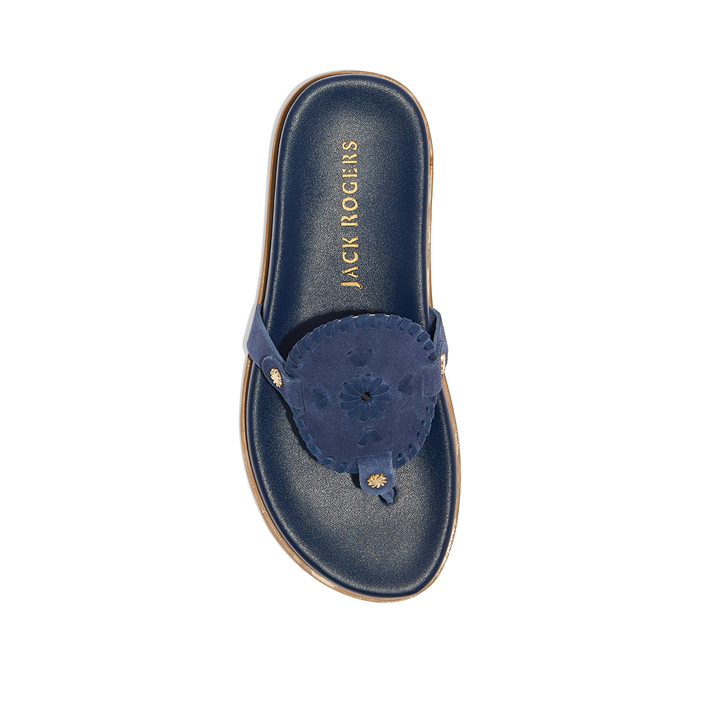 Collins Suede Casual Sandal