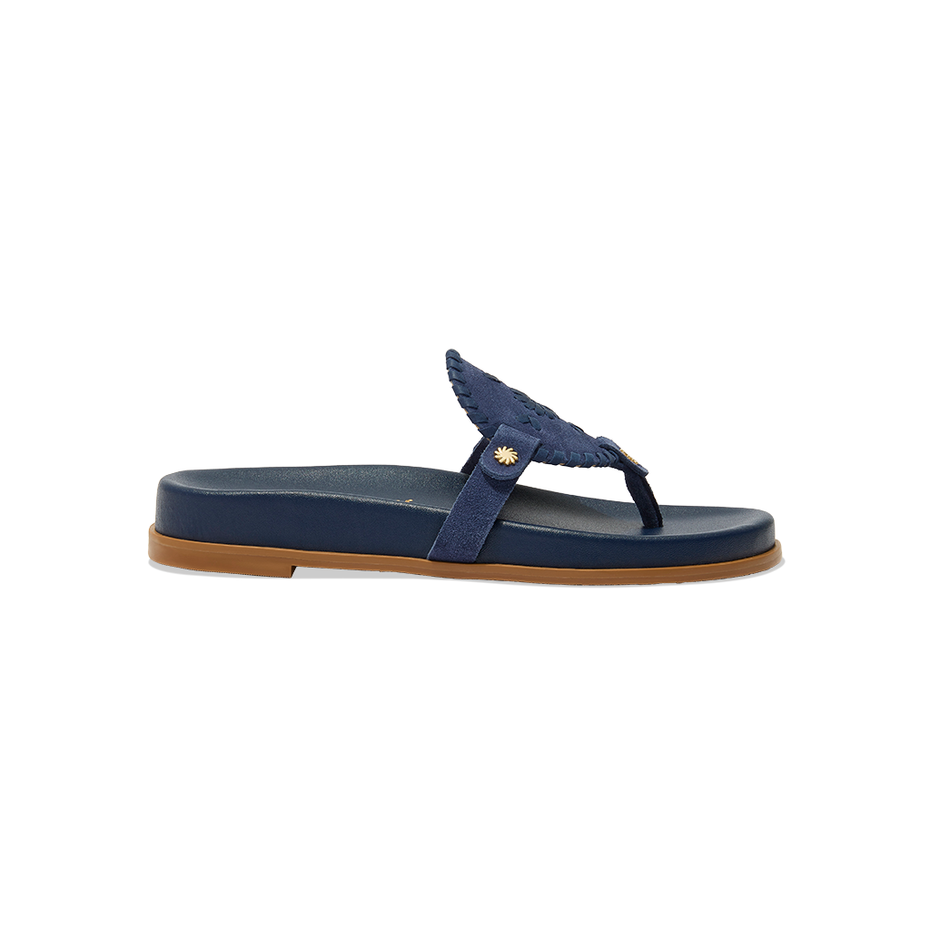 Collins Suede Casual Sandal