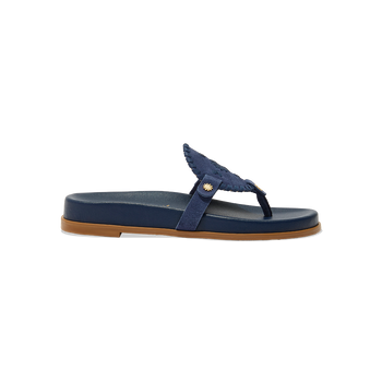 Collins Suede Casual Sandal