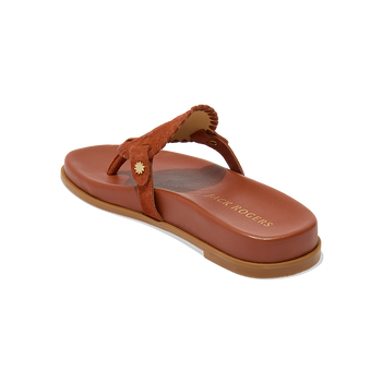 Collins Suede Casual Sandal