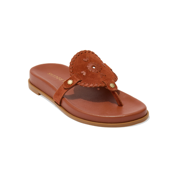 Collins Suede Casual Sandal