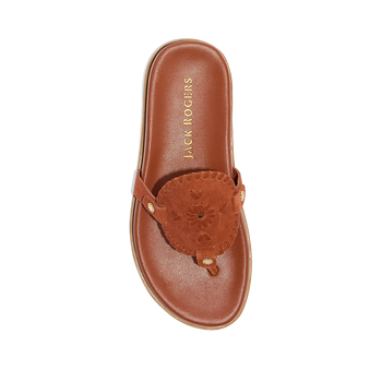 Collins Suede Casual Sandal