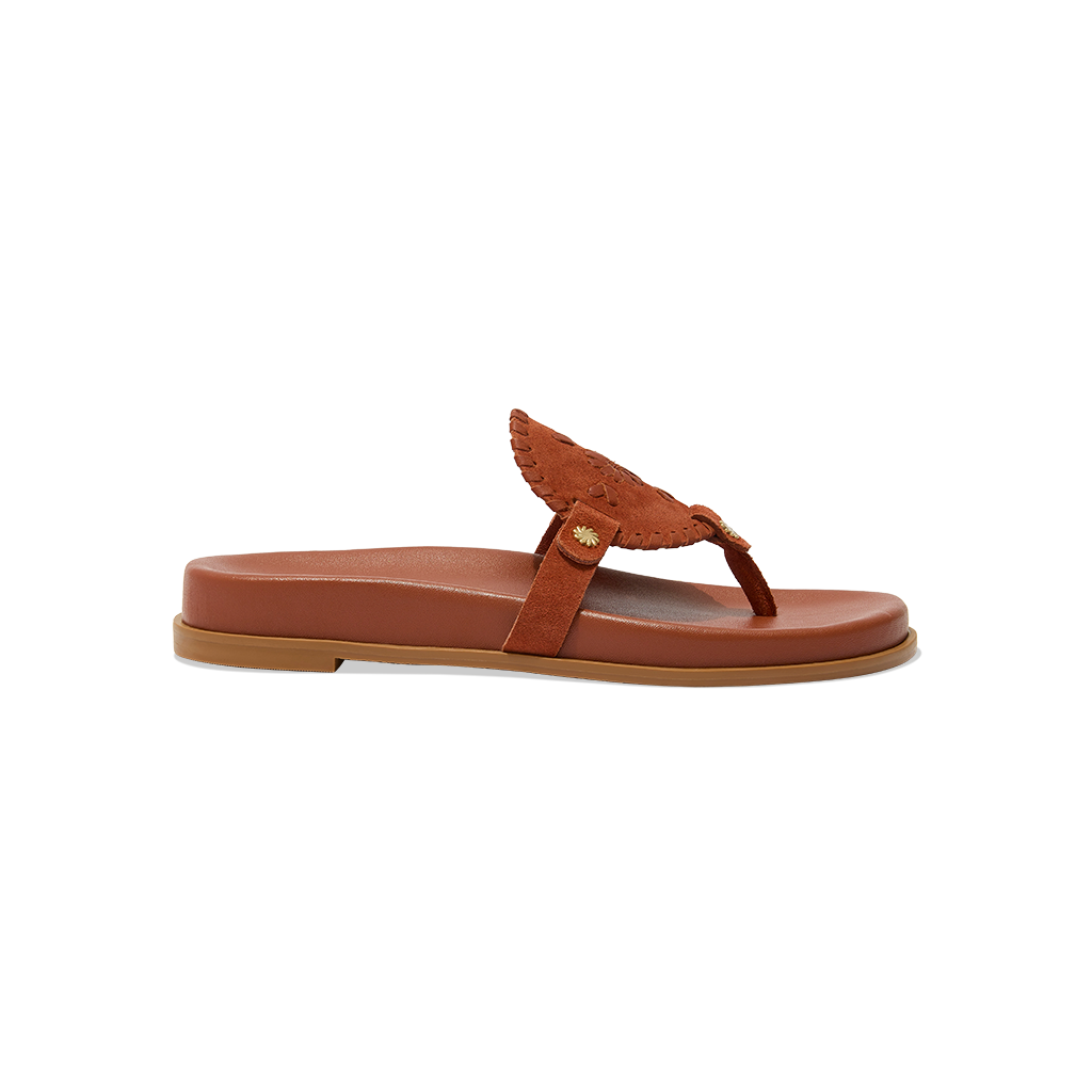 Collins Suede Casual Sandal