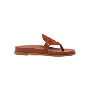 Collins Suede Casual Sandal