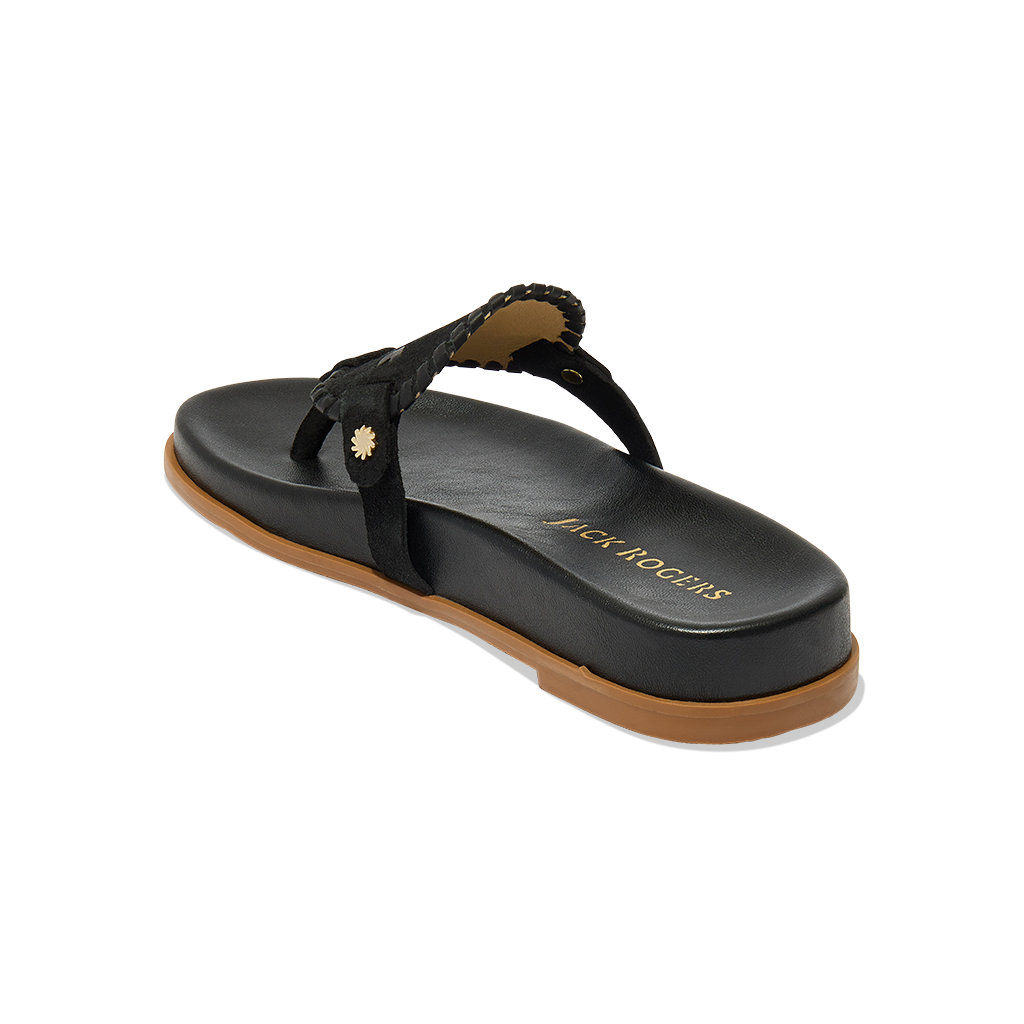 Collins Suede Casual Sandal