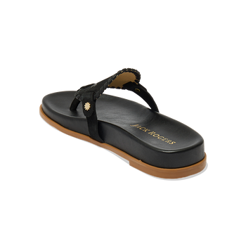 Collins Suede Casual Sandal