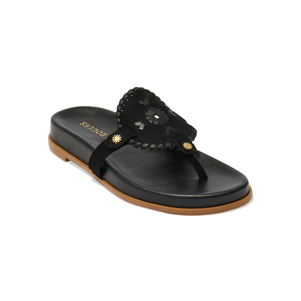 Collins Suede Casual Sandal