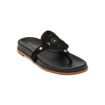 Collins Suede Casual Sandal