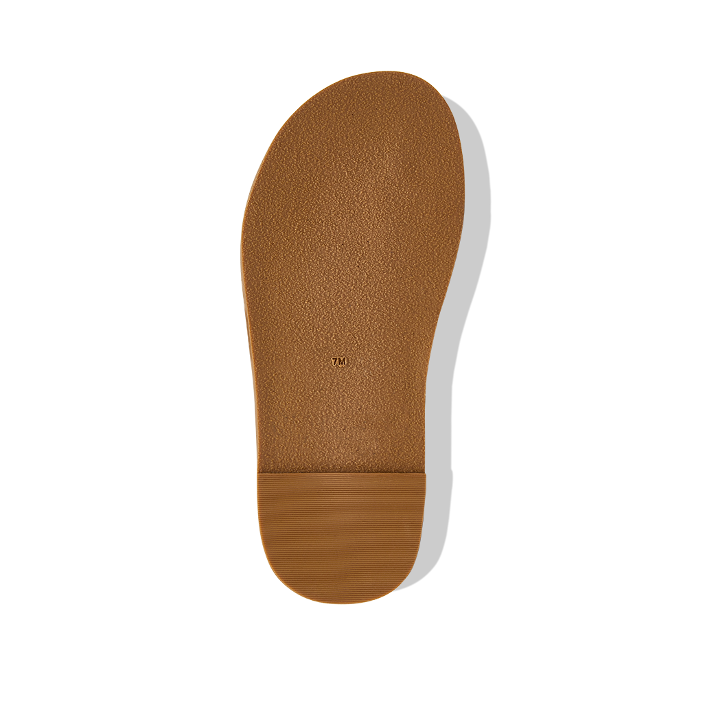 Collins Suede Casual Sandal
