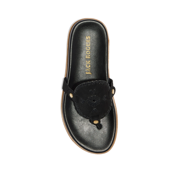 Collins Suede Casual Sandal