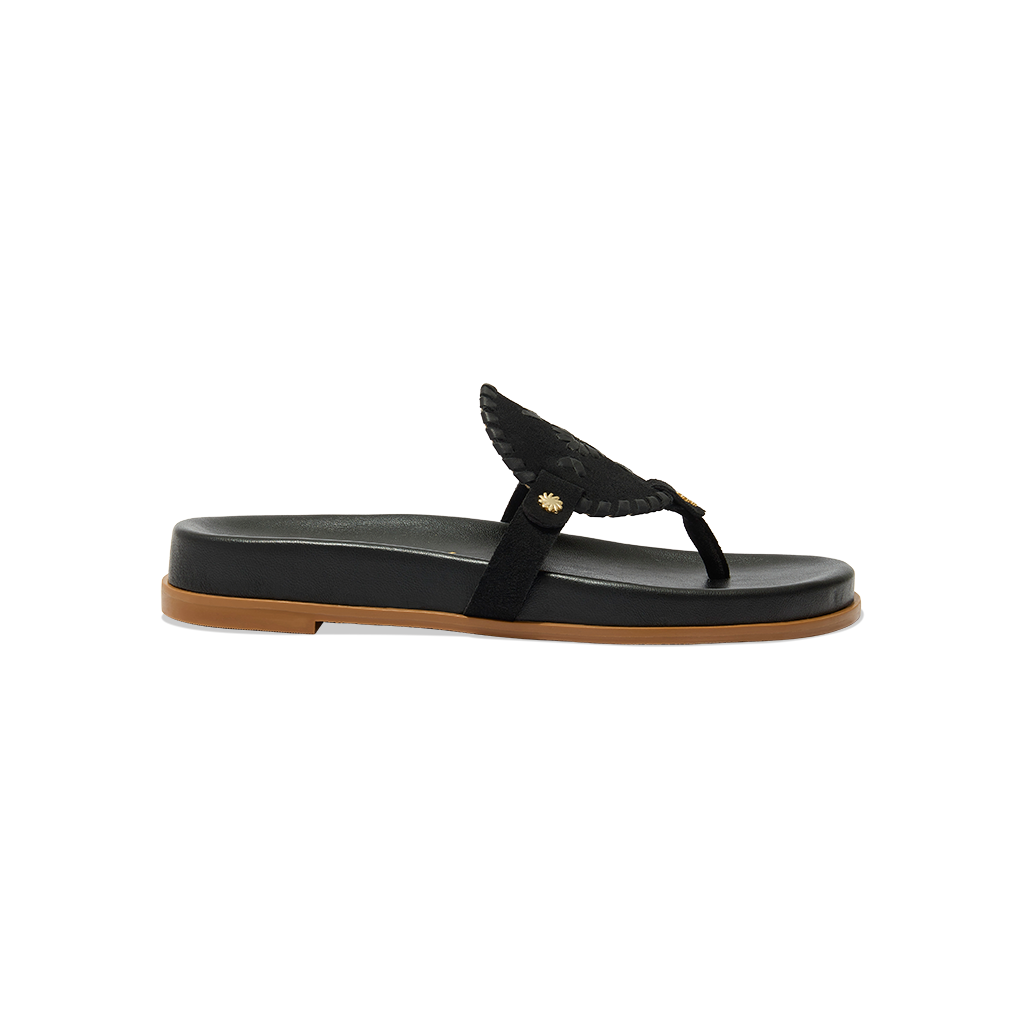 Collins Suede Casual Sandal
