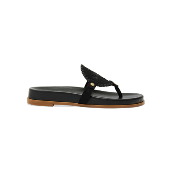 Collins Suede Casual Sandal
