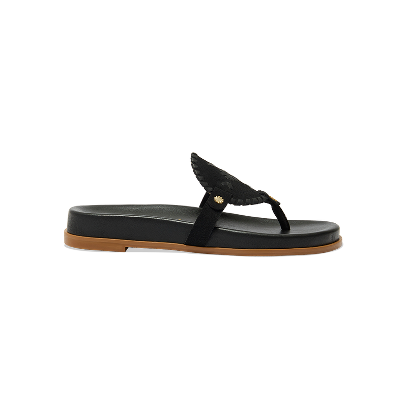 Collins Suede Casual Sandal
