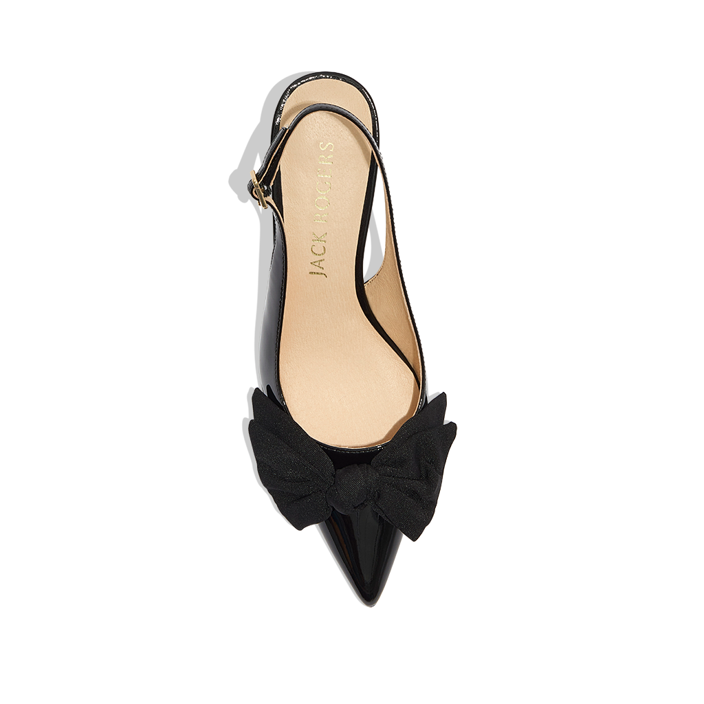 Debra Sling Back Kitten Heel