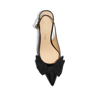 Debra Sling Back Kitten Heel