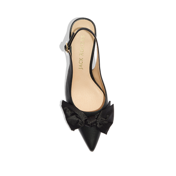 Debra Sling Back Kitten Heel