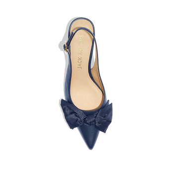 Debra Sling Back Kitten Heel