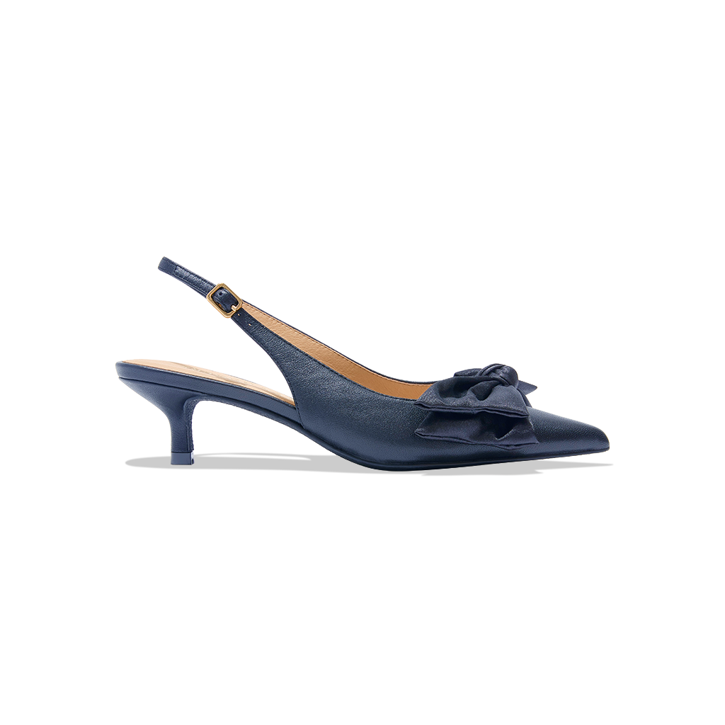 Slingback kitten heels cheap