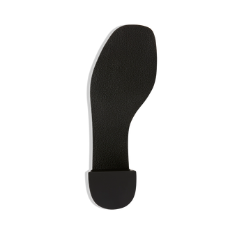 Debra Mid Heel - 5 / BLACK