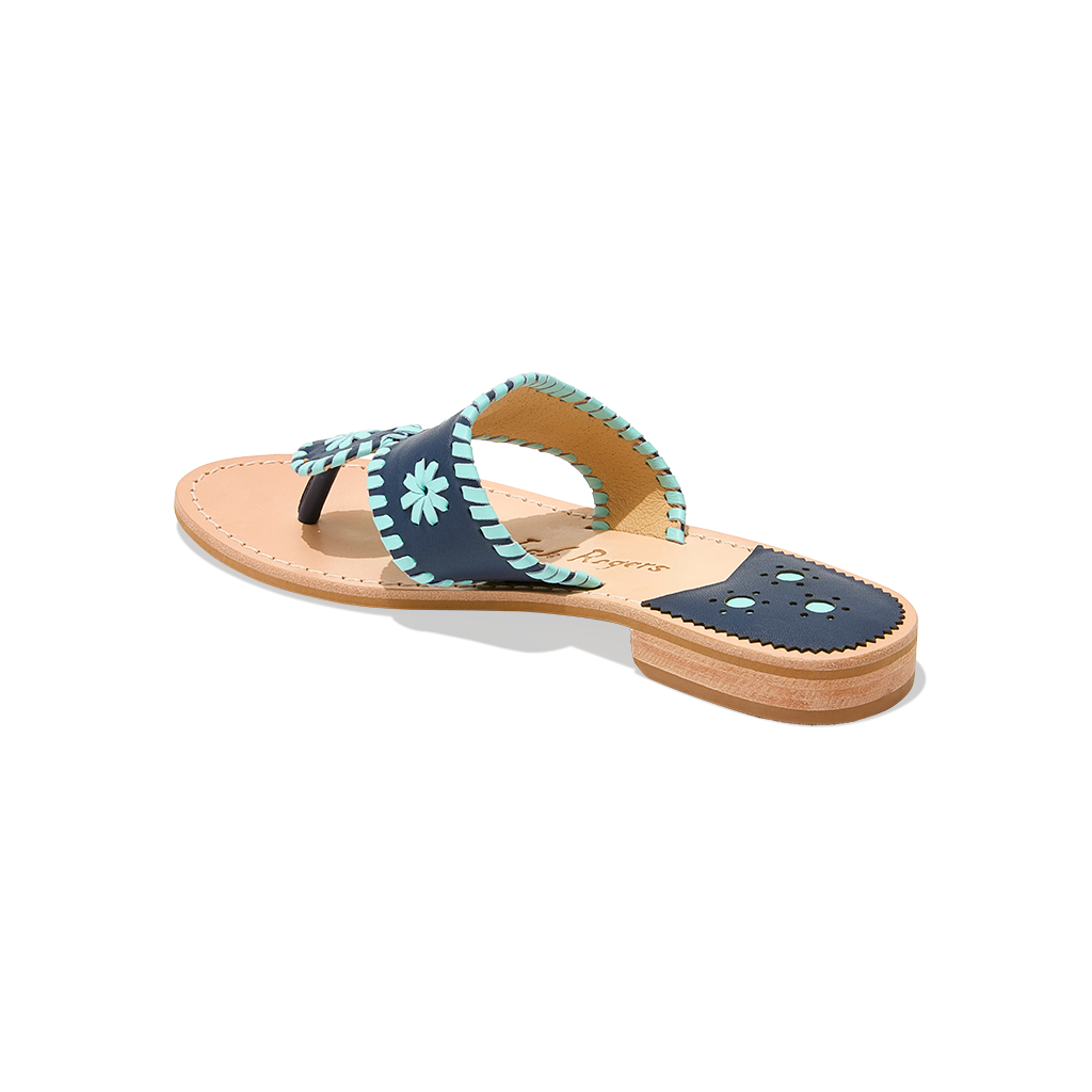Jacks Flat Sandal