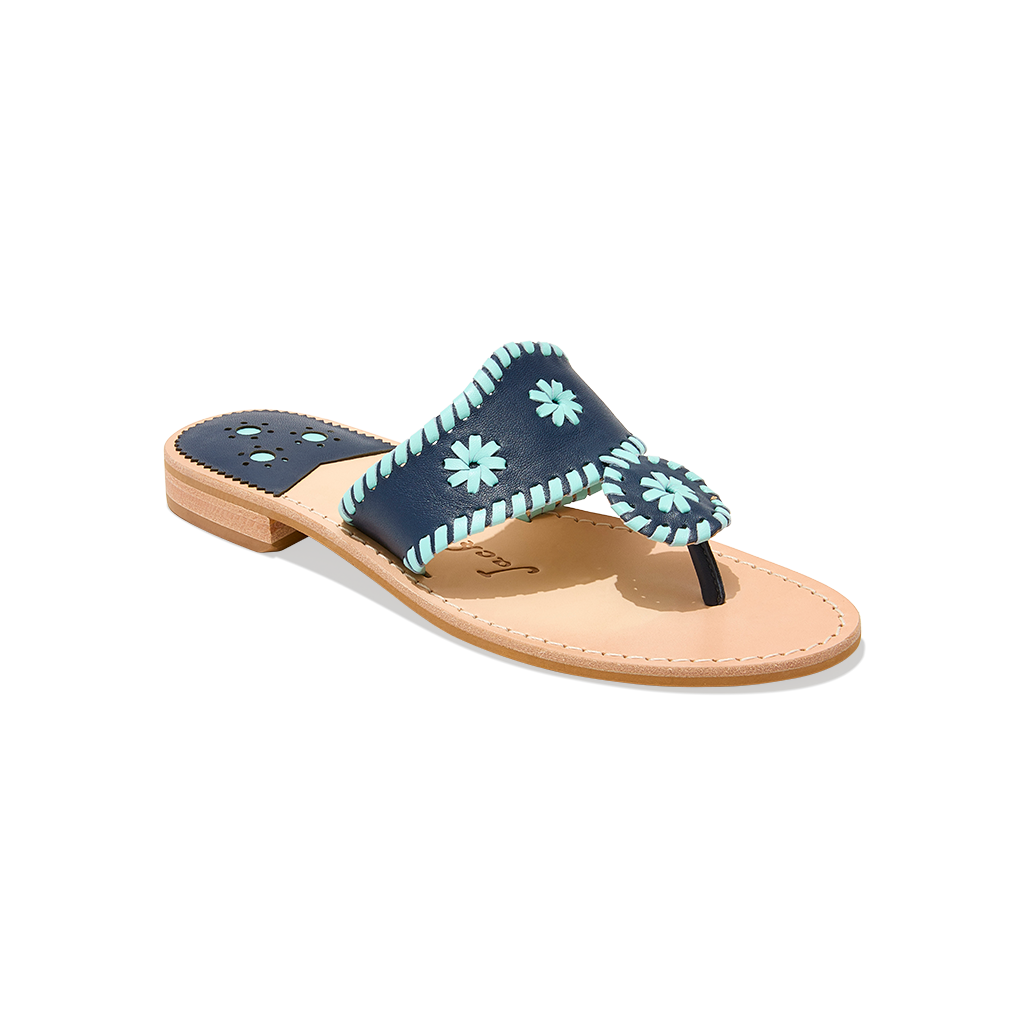 Jacks Flat Sandal