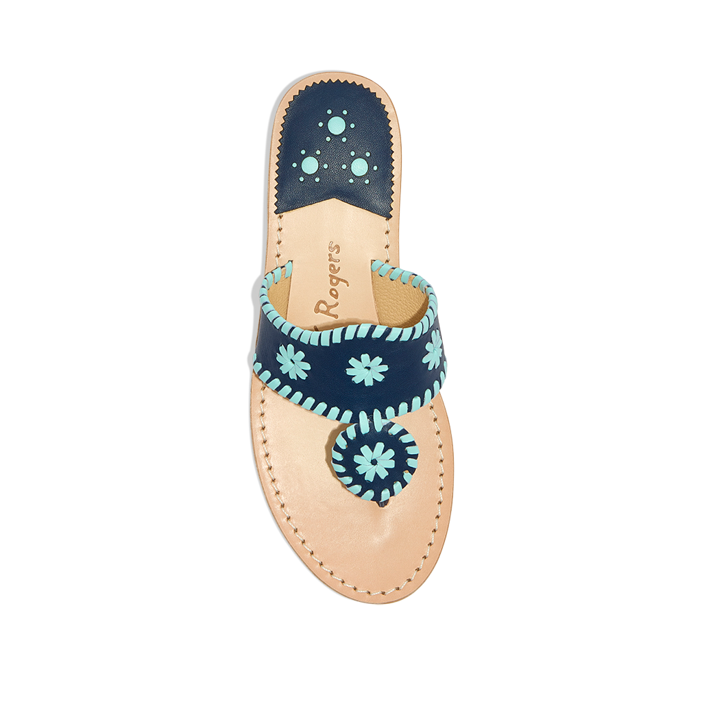 Jacks Flat Sandal