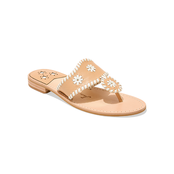 Jacks Flat Sandal
