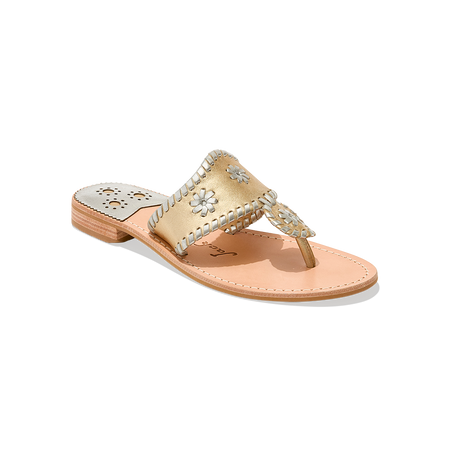 Jacks Flat Sandal Jack Rogers USA