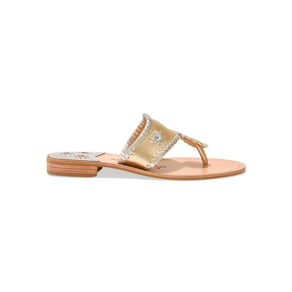 Jacks Flat Sandal