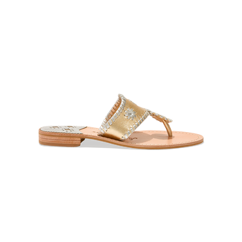 Jacks Flat Sandal