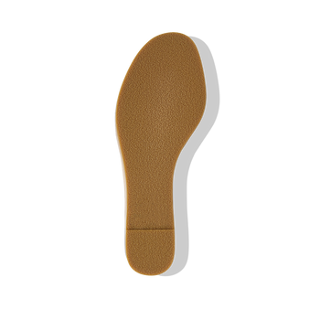 Jacks Suede Stacked Mid Wedge