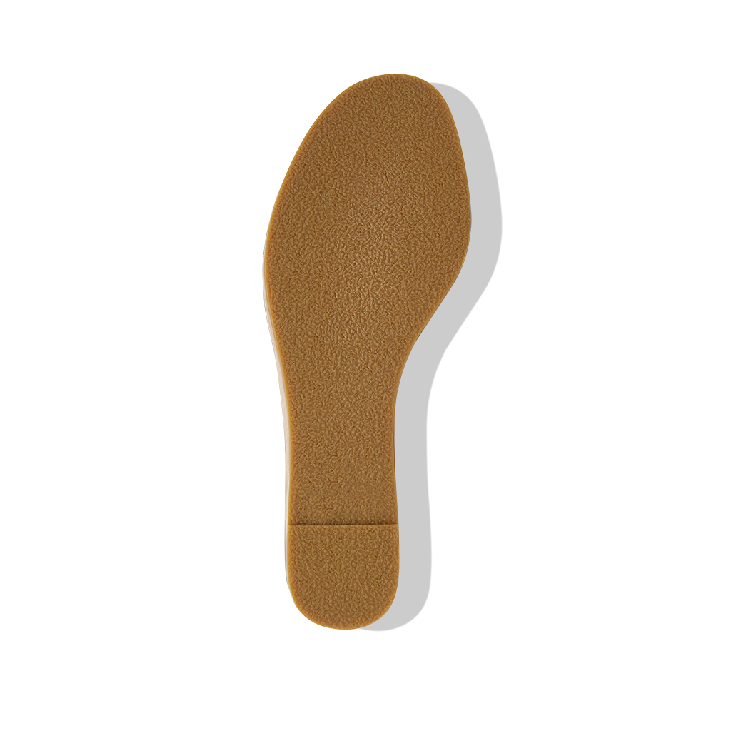 Jacks Suede Stacked Mid Wedge