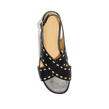 Regents Cord Sandal