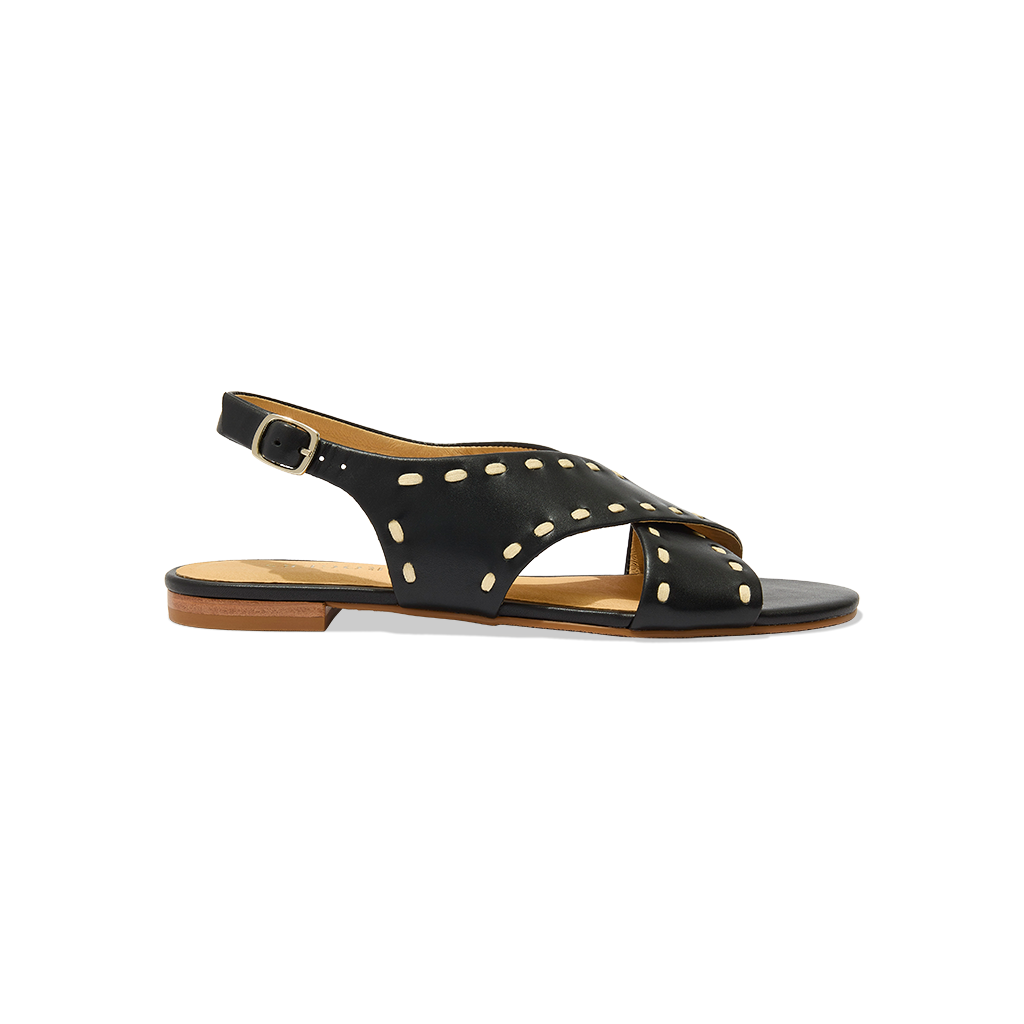Regents Cord Sandal