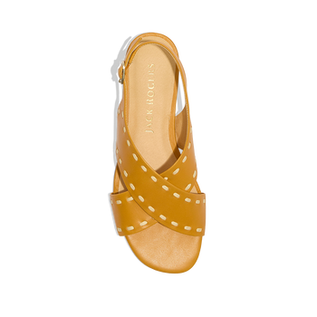 Regents Cord Sandal