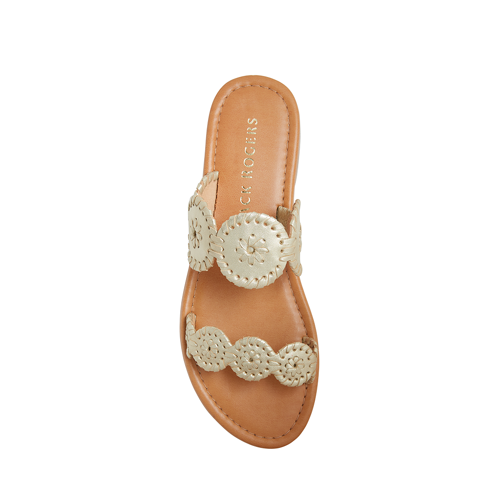 Jack rogers lauren sandal cognac hotsell