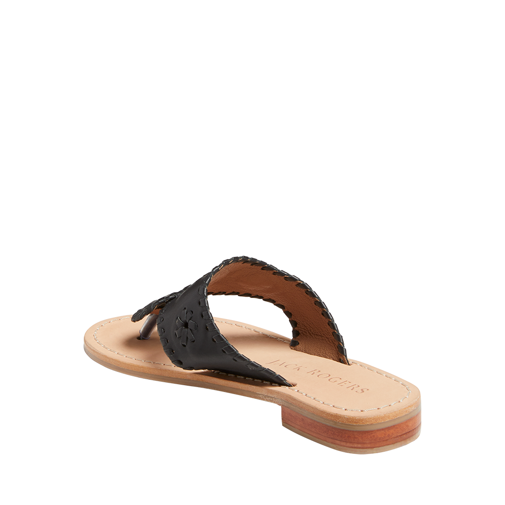 Girls Jacks Flat Sandal