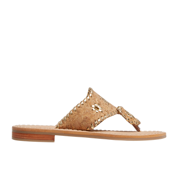 Girls Jacks Flat Sandal