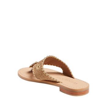 Girls Jacks Flat Sandal