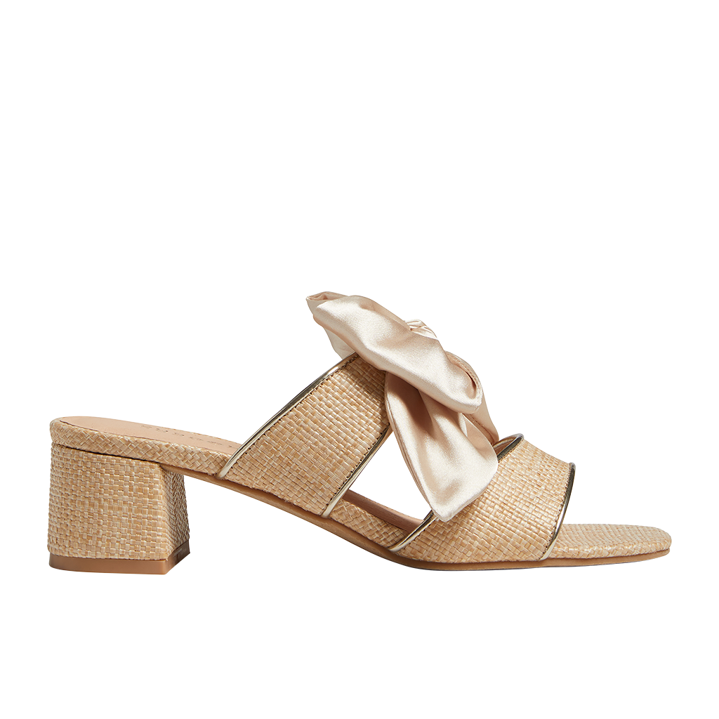 Heidi Rattan Mid Heel