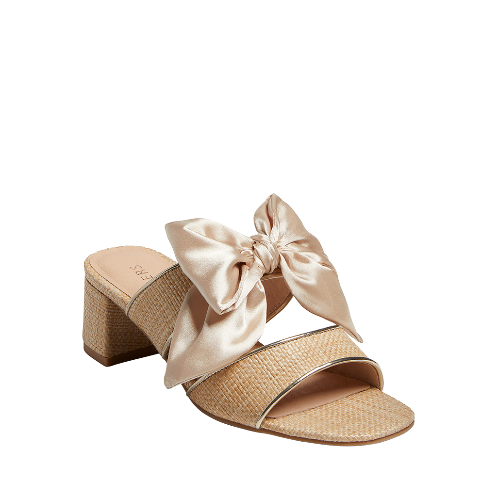 Heidi Rattan Mid Heel