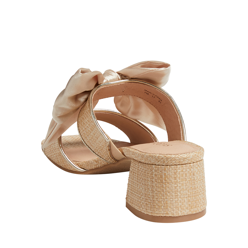 Heidi Rattan Mid Heel