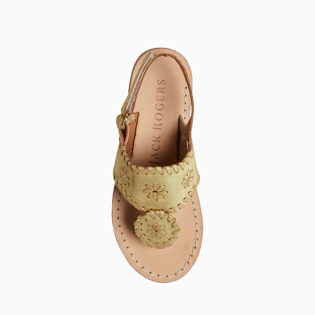 Jack rogers 2025 infant sandals