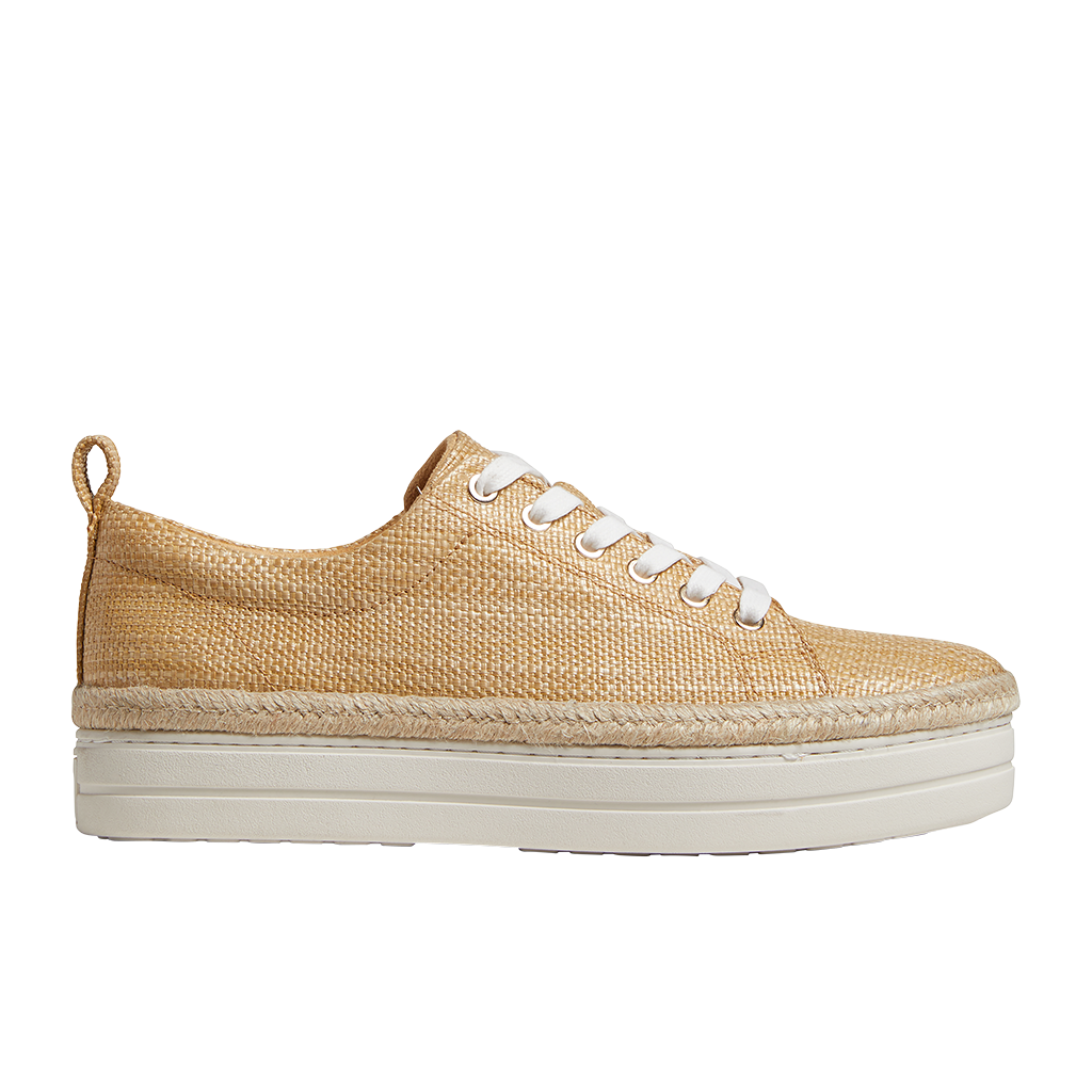 Mia Rattan Sneaker