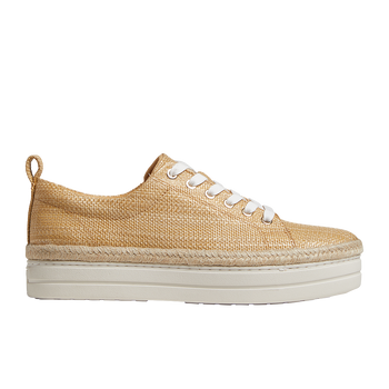 Mia Rattan Sneaker