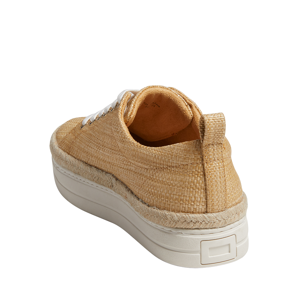 Mia Rattan Sneaker